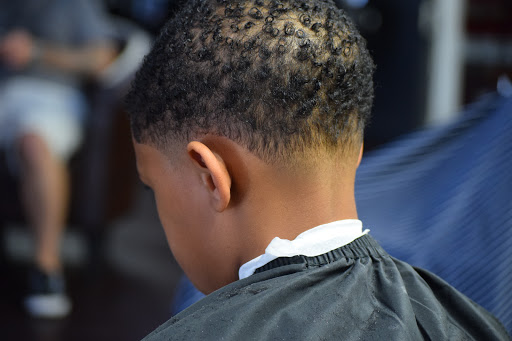 Barber Shop «Legit Cuts Barber Shop», reviews and photos, 206 N 2nd St, Fort Pierce, FL 34950, USA