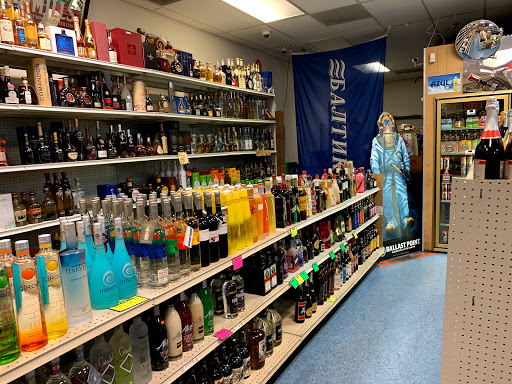 T's Liquor & Convenience