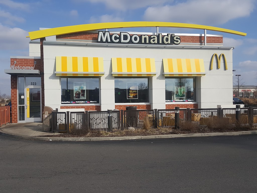 McDonald's 60554