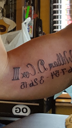 Tattoo Shop «Skinwerks Tattoo & Design», reviews and photos, 310 Bankhead Hwy, Carrollton, GA 30117, USA