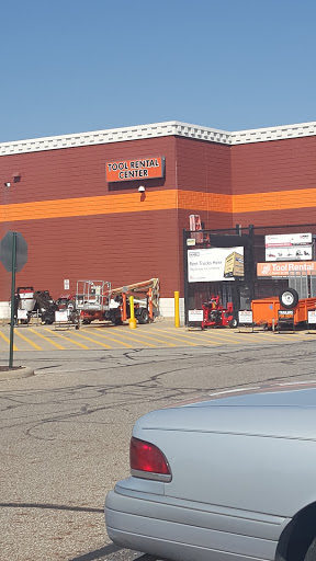 Home Improvement Store «The Home Depot», reviews and photos, 1155 High St, Wadsworth, OH 44281, USA