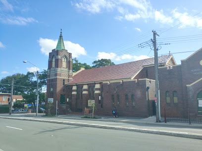 Ashfield Baptist Church