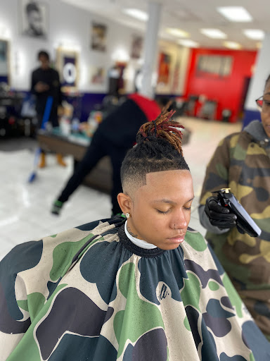 Barber Shop «Generations Barbershop», reviews and photos, 14723 Plymouth Rd, Detroit, MI 48227, USA