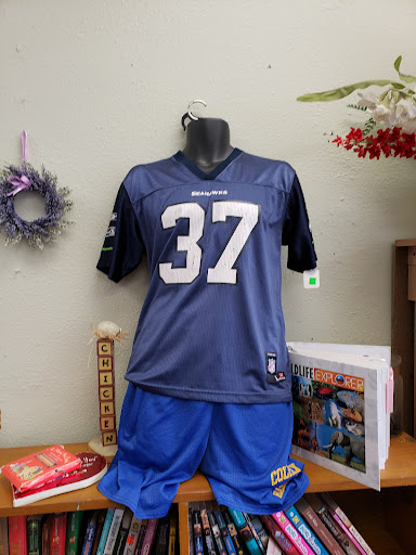 Thrift Store «Palouse Treasures Thrift Store», reviews and photos, 1005 NW Nye St, Pullman, WA 99163, USA