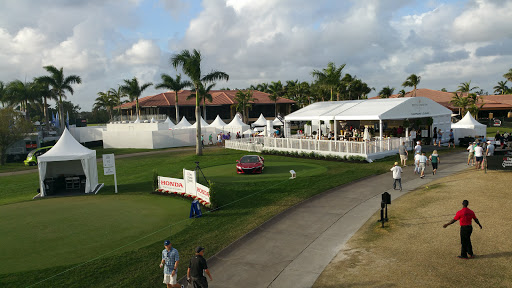 Golf Club «PGA National Golf Club», reviews and photos, 400 Ave of the Champions, Palm Beach Gardens, FL 33418, USA