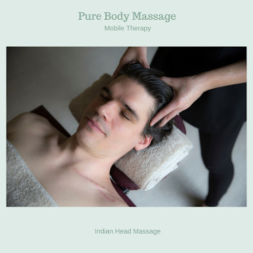 Reviews of Pure Body Massage - Mobile Therapy in Watford - Massage therapist