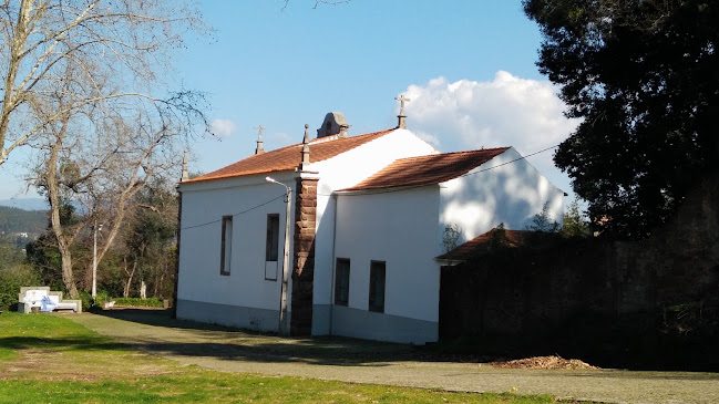 Capela de Santo António de Serém - Igreja
