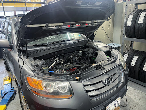 Auto Repair Shop «Andy and Terry Automotive Specialists», reviews and photos, 176 N Central Ave, Valley Stream, NY 11580, USA