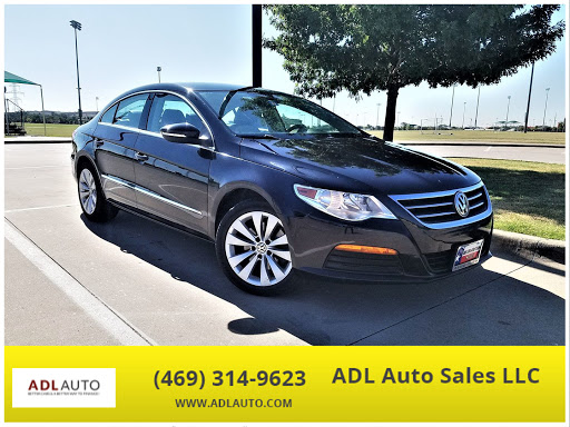Used Car Dealer «Adl Auto Sales», reviews and photos, 300 TX-121 BUS A, Lewisville, TX 75057, USA