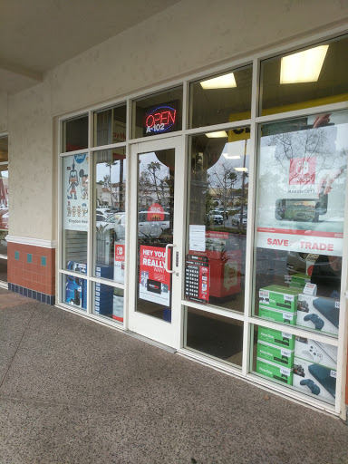 GameStop, 30606 Santa Margarita Pkwy a102, Rancho STA Marg, CA 92688, USA, 