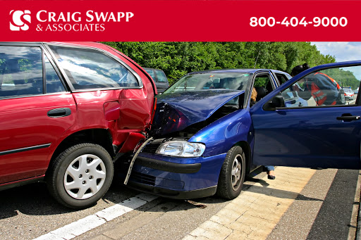Personal Injury Attorney «Craig Swapp & Associates», reviews and photos