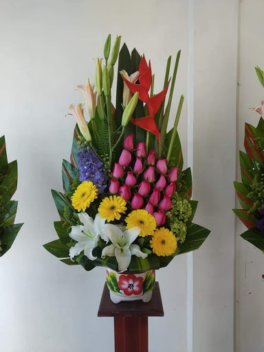 Floreria sagrado corazon – Cedral