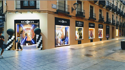 Koker Zaragoza