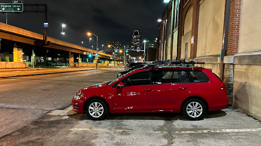 Health Club «Merritt Clubs - 24 HR Downtown Athletic Club», reviews and photos, 210 E Centre St, Baltimore, MD 21202, USA