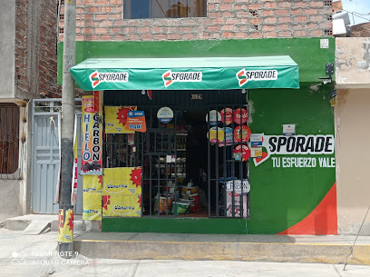 Minimarket Rosario-Agente Kasnet