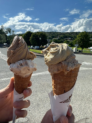 Pistacchio Gelati à Cabris