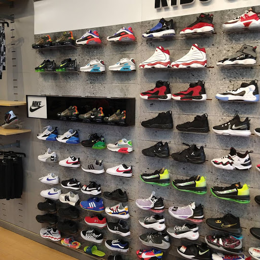 Shoe Store «Hibbett Sports», reviews and photos, 2819 West Expressway 83 #100, Harlingen, TX 78552, USA