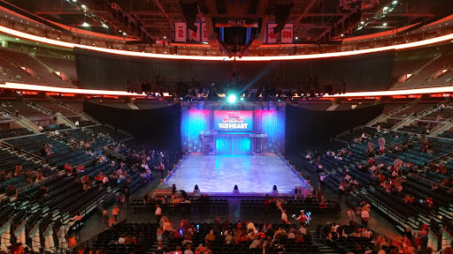 Stadium «The Palace of Auburn Hills», reviews and photos, 6 Championship Dr, Auburn Hills, MI 48326, USA