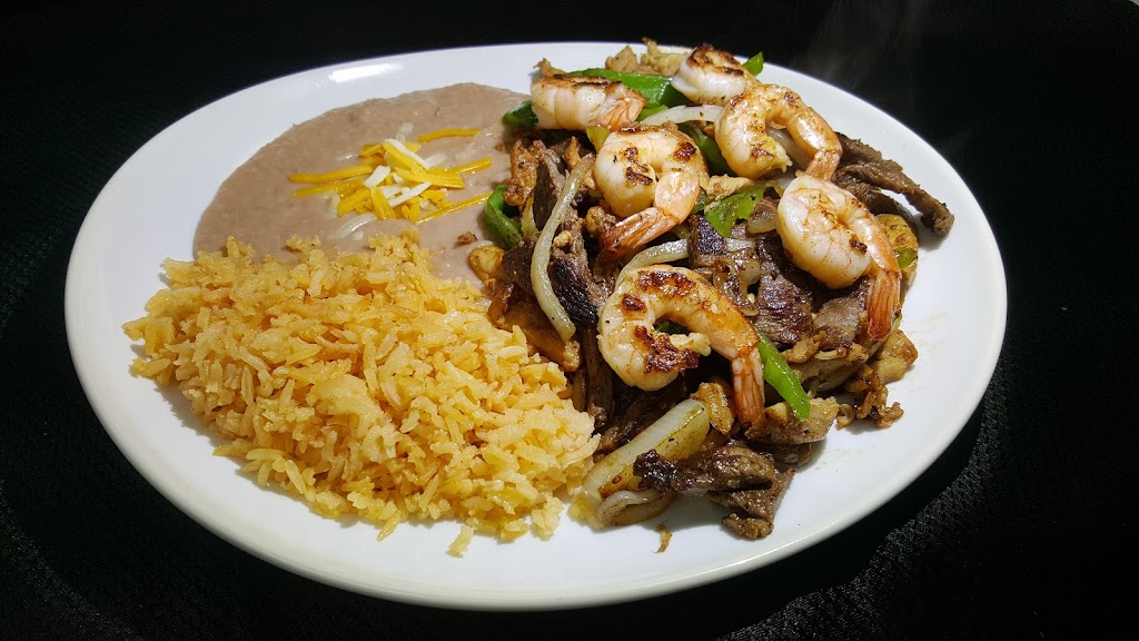 Mexican food El amigo taqueria #2 76140