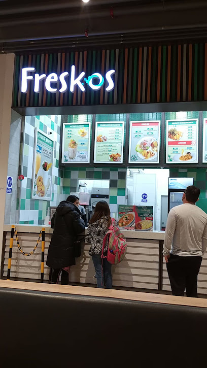 Freskos Fast Food - WXHQ+R47, FG, La Victoria 15018, Peru