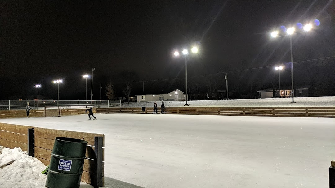 Jefferson Outdoor Ice Rinks