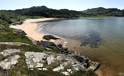 Gruinard Beach'in fotoğrafı imkanlar alanı