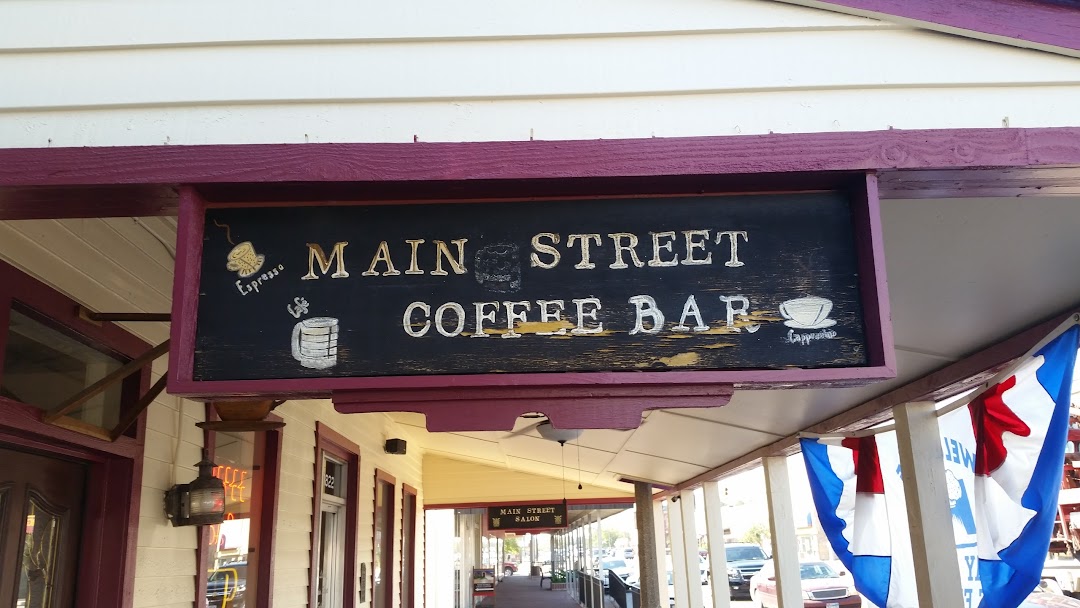 Mainstreet Coffee & Wine Bar