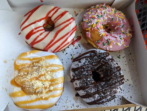 Donut Shop «Duck Donuts», reviews and photos, 4655 Monticello Ave #103, Williamsburg, VA 23188, USA