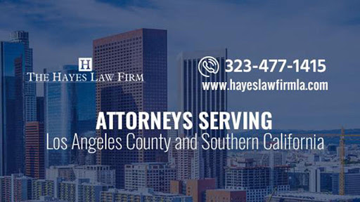 The Hayes Law Firm Apc