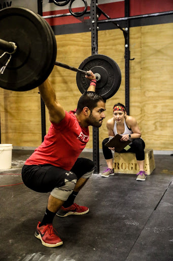 Gym «CrossFit Kennett Square», reviews and photos, 529 Rosedale Rd, Kennett Square, PA 19348, USA