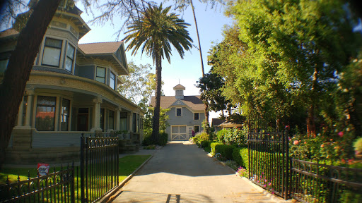 Tourist Attraction «Historic Bembridge House», reviews and photos, 953 Park Cir, Long Beach, CA 90813, USA