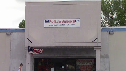 Re-Sale America Inc