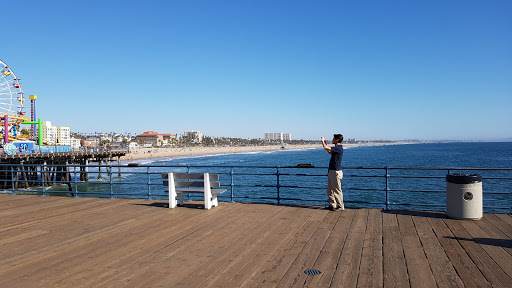 Beach «Santa Monica State Beach», reviews and photos, Pacific Coast Hwy, Santa Monica, CA 90401, USA