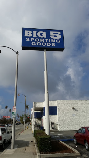 Sporting Goods Store «Big 5», reviews and photos, 3719 E Colorado Blvd, Pasadena, CA 91107, USA
