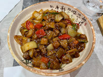 Poulet Kung Pao du Restaurant servant des nouilles chinoises Les Pâtes Vivantes de Lyon - n°7