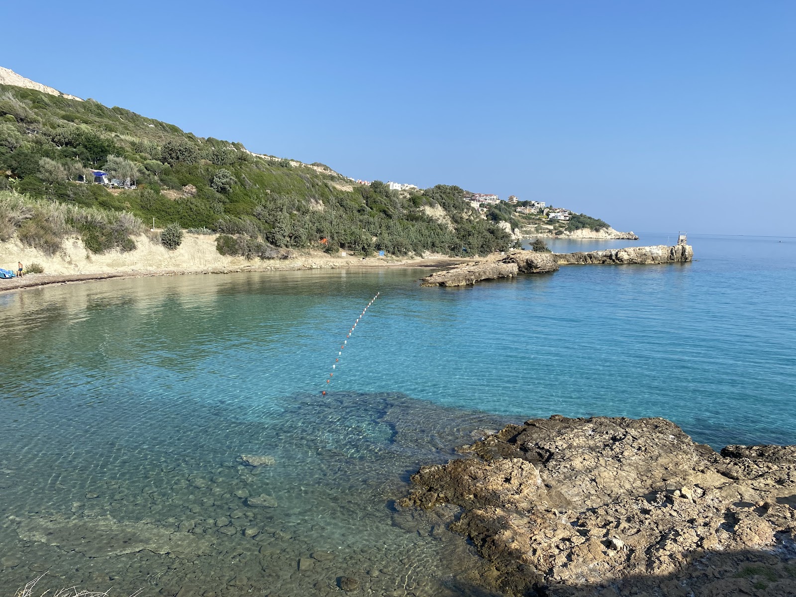 Dolungaz Camping Beach photo #7