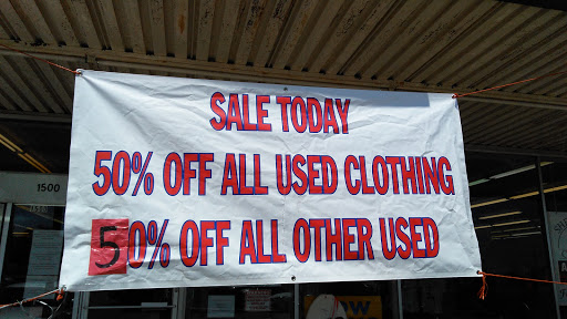 Thrift Store «Maj-R Thrift & Discount Store Grandview», reviews and photos, 1500 Main St, Grandview, MO 64030, USA