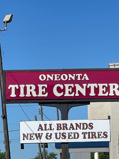 Tire Shop «Oneonta Tire Center», reviews and photos, 302 2nd Ave E, Oneonta, AL 35121, USA