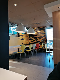 Atmosphère du Restauration rapide McDonald's à Beynost - n°15