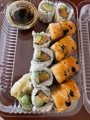 Inaka Sushi & Hibachi