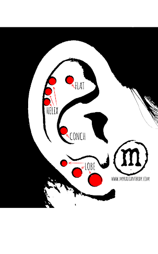 Explore tattoo sleeve ideas music, creative tattoo ideas in Modesto, available at MyRadiantBody - Piercing in Modesto