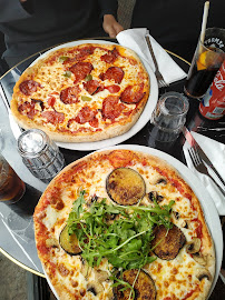 Pizza du Restaurant Obrigado à Paris - n°3