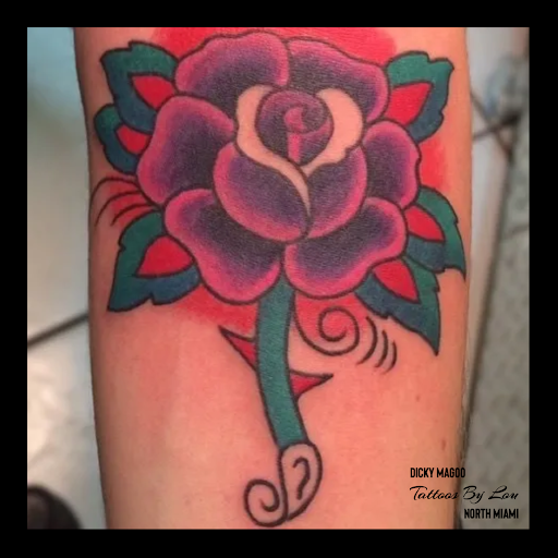 Explore catrina tattoo ideas, creative tattoo ideas in Miami, available at Tattoos by Lou Miami - North Miami