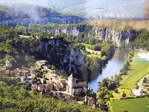 Gîte pèlerin du Papillon Vert à Cahors