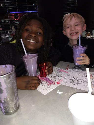 American Restaurant «The Purple Cow Restaurant», reviews and photos, 8026 Cantrell Rd, Little Rock, AR 72227, USA