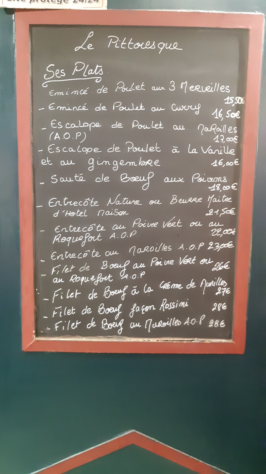 Photo n° 5 de l'avis de Nadia.b fait le 19/07/2020 à 17:11