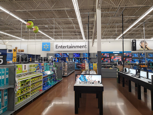 Department Store «Walmart Supercenter», reviews and photos, 3313 W State Rd 45, Bloomington, IN 47403, USA