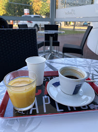 Plats et boissons du Café L'Instant à Caen - n°4