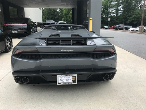 Auto Body Shop «Magnum Collision Repair Center», reviews and photos, 1445 Field Park Cir NW, Marietta, GA 30066, USA