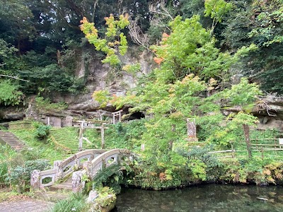 宝満寺跡庭園